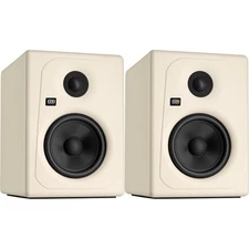 KRK Kreate 5 Powered Studio Monitor Pair - Latte