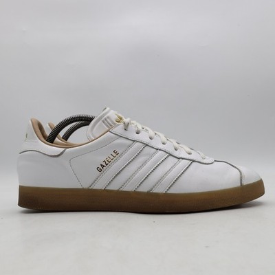 adidas gazelle silver green womens Adidas Originals "Gazelle" sneakers Red - Men