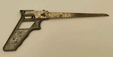 Vintage Allway MFG. CO. No. 100 Allway Handy Saw 
