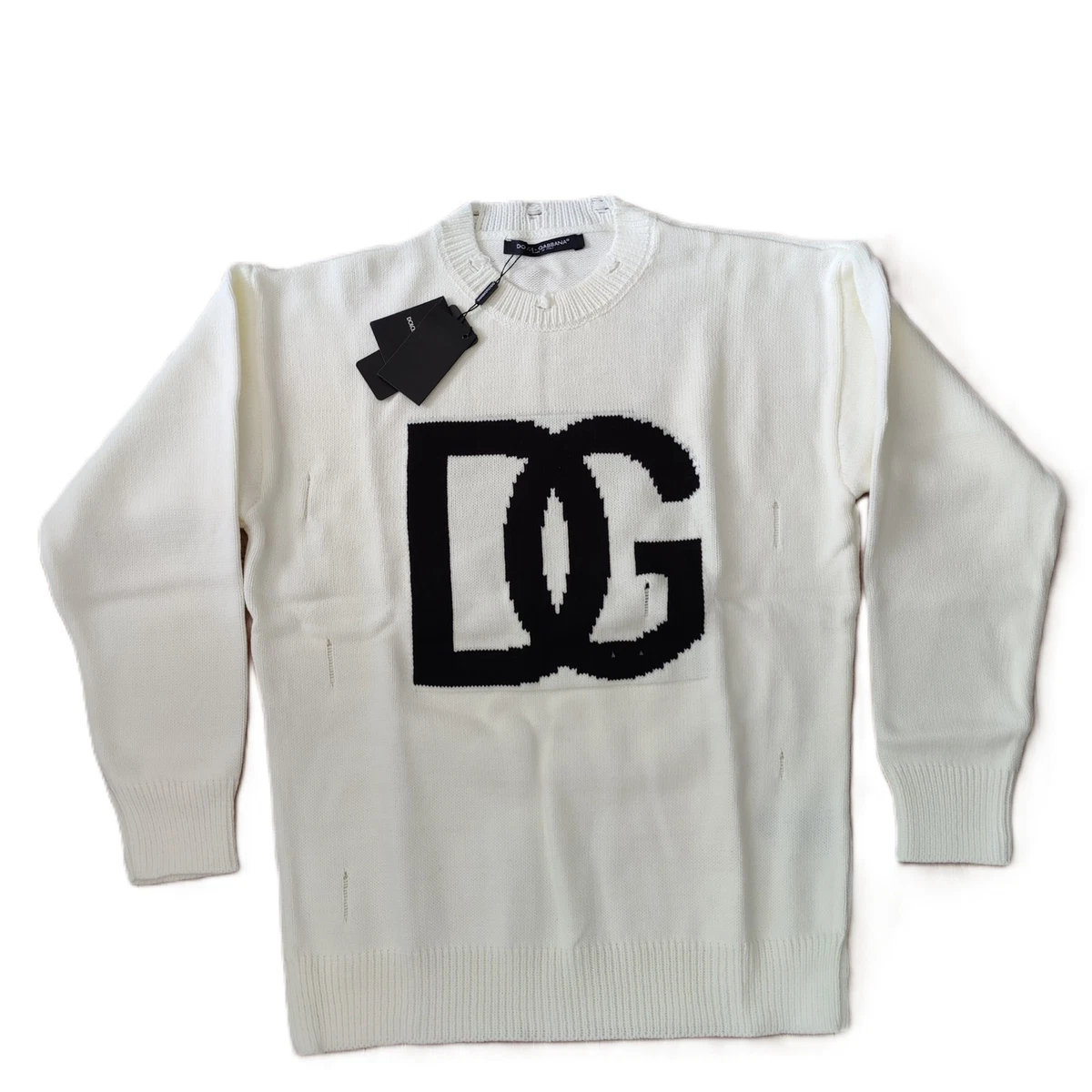 Dolce&Gabbana Long Sleeve T-Shirts for Men for sale | eBay