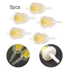 Essential 5PCS Fuel Filter for Turn AM116304 GY20709 Enhance Your Equipment
