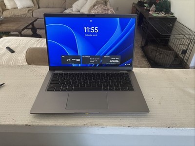Dell Latitude 7410 14 inch (256GB, Intel Core i5 10th Gen., 1.7 GHz, 8GB)...