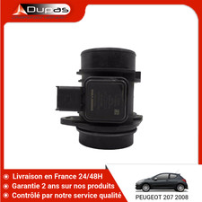 Débimètre Peugeot 207