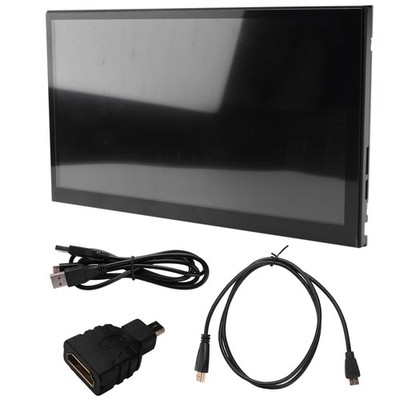 7  1024X600 LCD Bildschirm IPS Full Viewing Angle Control Board Kapazit7480