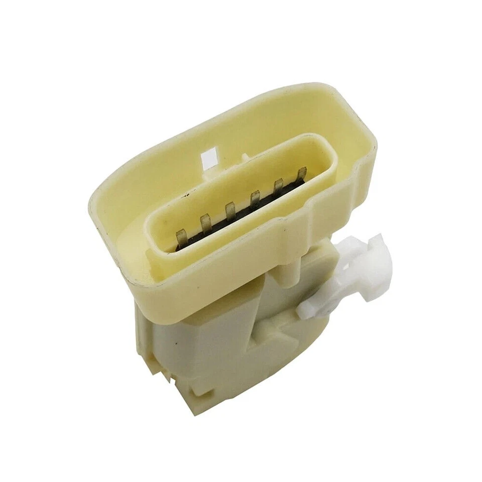 Pair Door Lock Actuator Latch For 00-05 Toyota For Celica Front Left and Right Foto 3 de 4