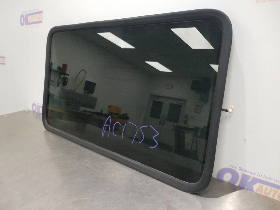 15 MERCEDES BENZ G63 AMG W463 COMPLETE REAR BACK GLASS WINDOW WITH SEAL Foto 3 de 4