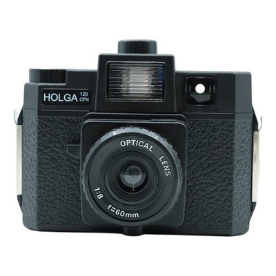 Holga 120 CFN Kamera Kompaktkamera mit 1:8 f=60mm Optical Lens