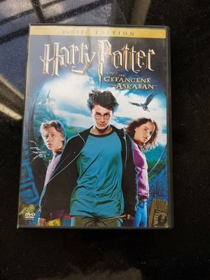 Harry Potter und der Gefangene von Askaban DVD 2-Disc Edition