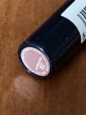 2 x Max Factor Stay Put Lippenstift - 20 Moonbeam - Neu