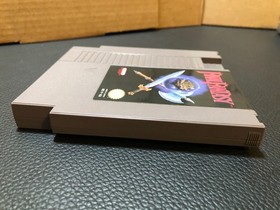 FINAL FANTASY NES GAME VERY GOOD CONDITION