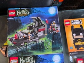 Lego ~  Instructions Manual Booklet Only ~ Creator 7347 Brick HeadZ And More! 