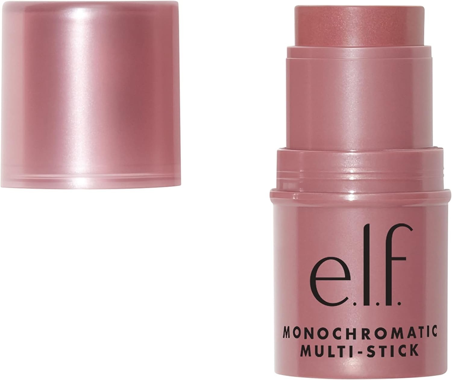 e.l.f. Monochromatic Multi-Stick Blush cremoso leggero versatile lussuoso...