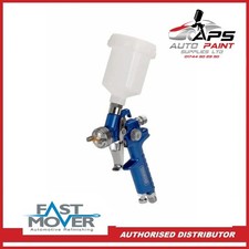 Fast Mover Mini 1.0mm Tip Jet HVLP Spray Gun 3600 Ideal for SMART touch-up paint