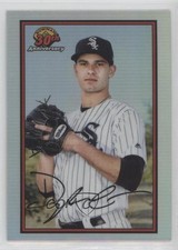 2019 Bowman 1989 Baseball 30th Anniversary Chrome Dylan Cease #B30-DC 6u5