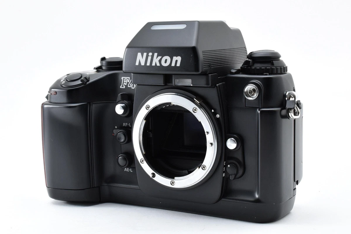 コレクション用　 Nikon F4E 新品同様品　 S/N 2611029 25+ Nikon F4 SLR Film Cameras for sale | Updated Oct 2026