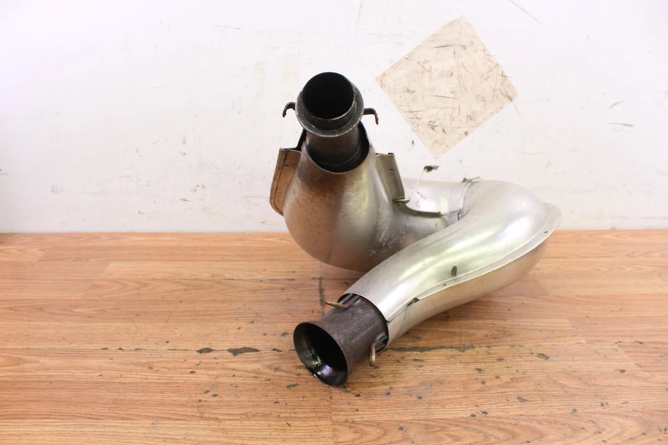 SKI-DOO Summit 850 2018 ETEC 2018 tubo de escape sintonizado Foto 2 de 4