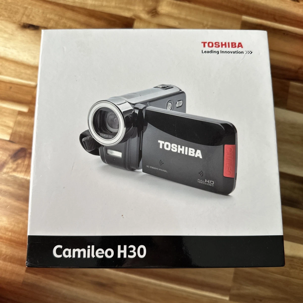 Toshiba 4x Digital Zoom 2-9x Optical Zoom Camcorders for sale | eBay