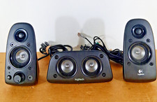 Logitech Z506 5.1 Home Theater Speaker System...