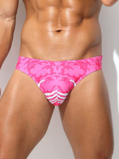 3D Print Swim Men's Briefs  Women's Briefs