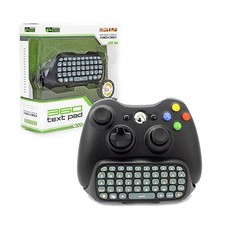 Xbox 360 Black Text Pad Adapter KMD