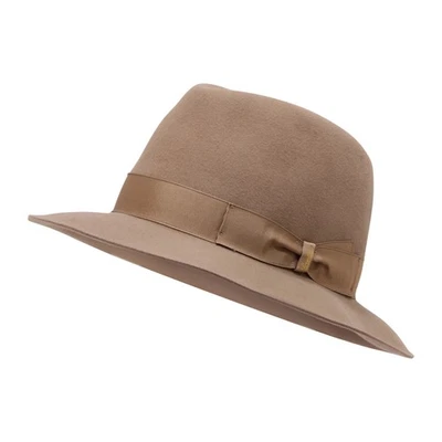 M0944 CAPPELLO UOMO BORSALINO ALESSANDRIA TESA MEDIA MAN HAT - Photo 1/4