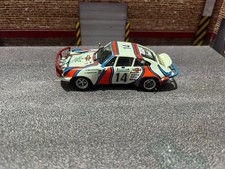 Porsche 911 sc safari rally  1/43 artisan hand made modified