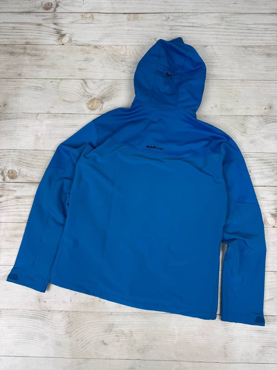 Mammut Softshell Jacket SOFtech Outdoor Windbreak… - image 13