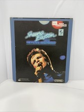 Sheena Easton Video Disc Live At The Palace Hollywood Original CED 1983