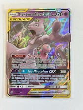 Mewtwo et Mew GX 71/236 Harmonie des Esprits Française
