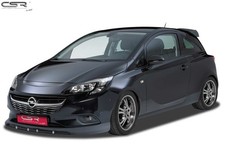 Seitenschweller Schweller Seitenspoiler für Opel Corsa E SS429