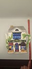 Ceramic Cottage Style Tea Pot Bakery Shop Kitchen Decor Starite Industries Inc — photo 2