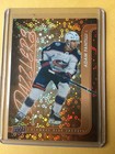 2024-25 Upper Deck Series 2 Adam Fantilli Orange Dazzlers Columbus Blue Jackets