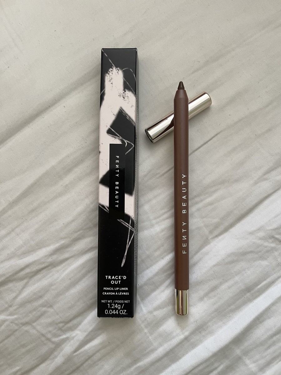 Fenty Beauty Trace'd Out Lip Liner I Woodn't 07 BNIB UK