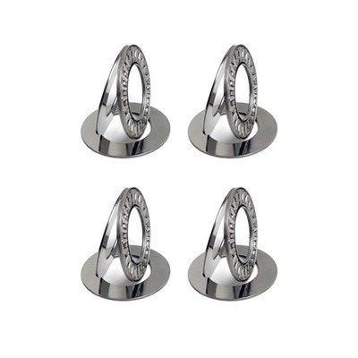 QinDa IND AXK2035 4 pcs Thrust Needle Roller Bearings with Washers