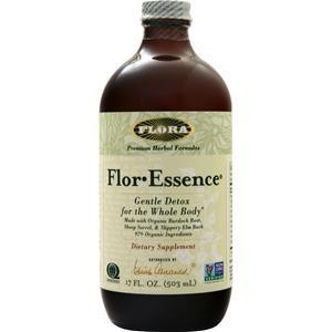 Flora Flor-Essence - Gentle Detox Liquid 17 floz 6990₽