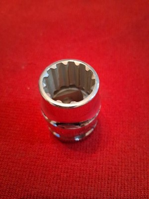 Proto 13/16'' Spline Socket 3/4 Inch Drive 5526SPL USA Professional 