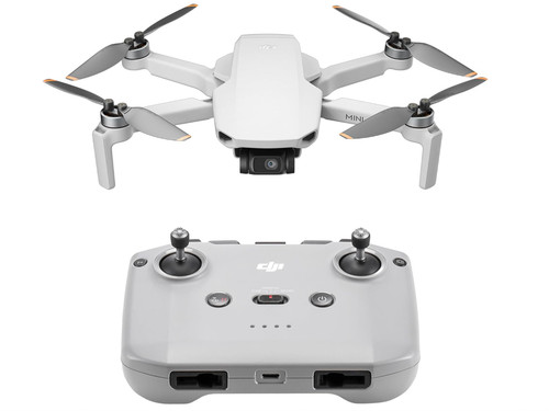 DJI Mini 4K Quadcopter 249g Lightweight 4K 10KM O2 Transmission 31Mins