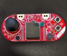 Texas Instruments Educational BoosterPack MK II Joystick Accelerometer Board