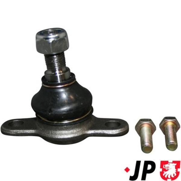 JP Group Traggelenk FüHrungsgelenk JP 1140300400 FüR VW Transporter T4 70B 70C-image