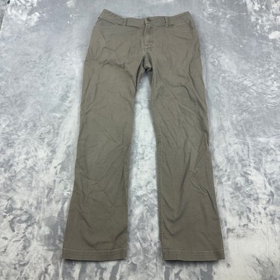 Outdoor Research Clearview Pants Womens Size 6 Brown Hiking Gorpcore Canvas