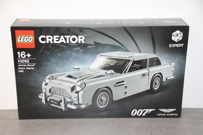 LEGO  Creator Expert: James Bond Aston Martin DB5 (10262) NEU & OVP