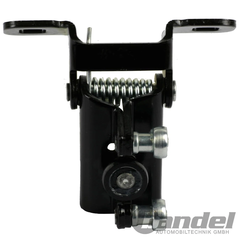 Guía de Rueda Corredera Derecho Centro Bisagra Apto para Ford Transit Tourneo - Imagen 2 de 4