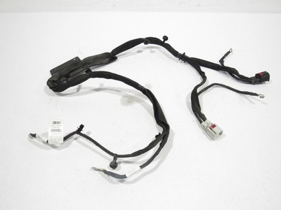 Rivian R1S 2024 Front Battery Positive Wire Wiring Harness 21-26 |:A