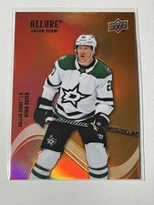 2022-23 Upper Deck Allure - Color Flow Ryan Suter #SF-16 Red Orange Wild