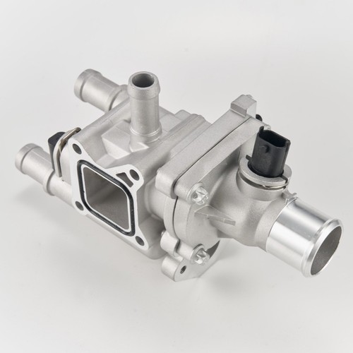 Aluminum Thermostat Housing Assembly Fits Chevy Cruze Sonic 1.6L 1.8L 25192228 - Bild 3 von 8