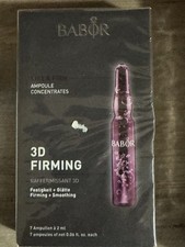 BABOR Collagen Concentrate Ampoule Serum 1/16 oz x 7  Plumping  Smoothing