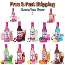 Jordan's Skinny Syrups Sugar Free Coffee Syrup Blueberry Cobbler,Select Flavor