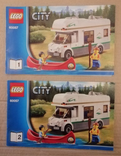 LEGO CITY 60057 - Wohnmobil - Bild 6 von 6