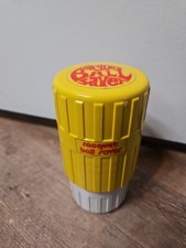 Vintage Racquetball Racquet Ball Pressurizer Saver Holder Container Canister