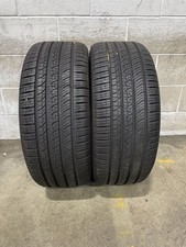 2x P24540r20 Pirelli P Zero All Season 932 99 H Used Tires 2454020